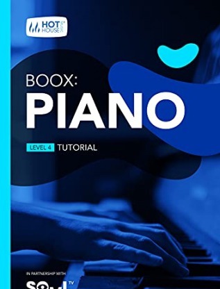 Boox: Piano: Level 4 - Tutorial